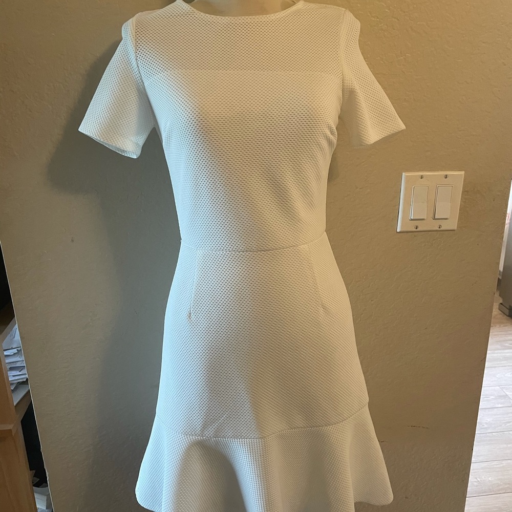 White Dress!